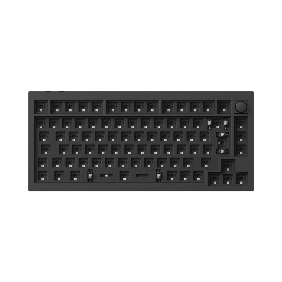 Teclado personalizado sem fio Keychron Q1 HE QMK