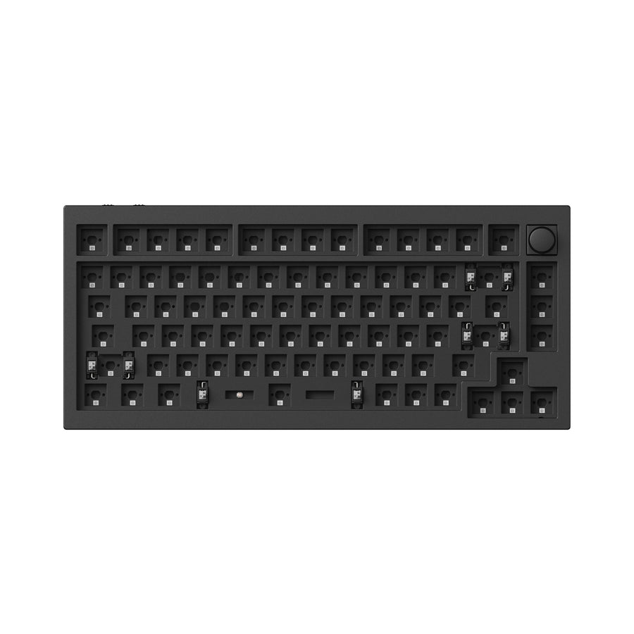 Teclado personalizado sem fio Keychron Q1 HE QMK