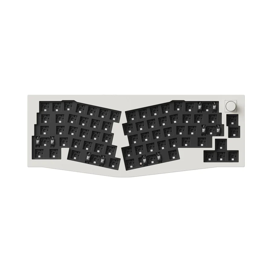 Keychron Q8 Max (Alice Layout) QMK/VIA Wireless Custom Mechanical Keyboard