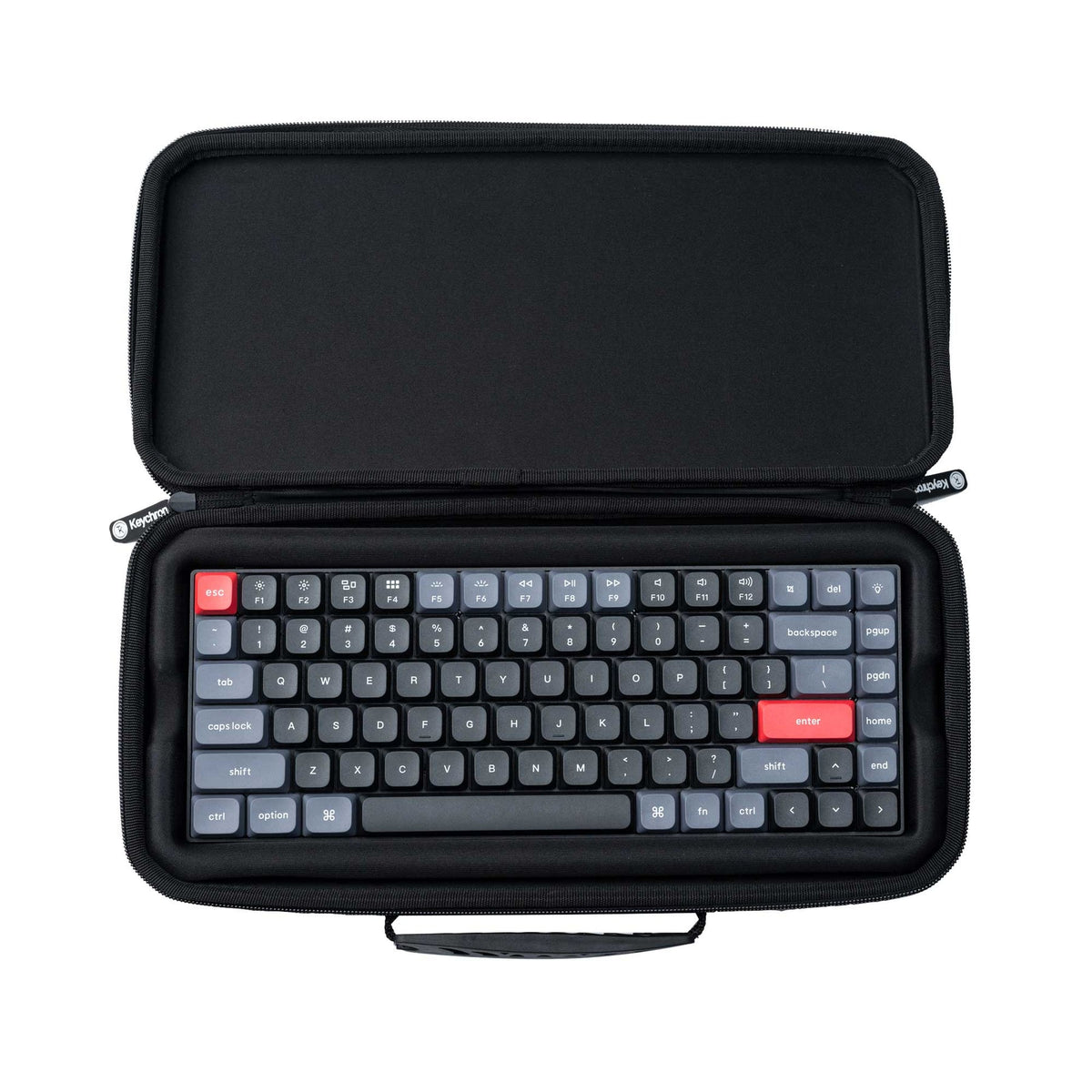 Bolsa de transporte para teclado Keychron