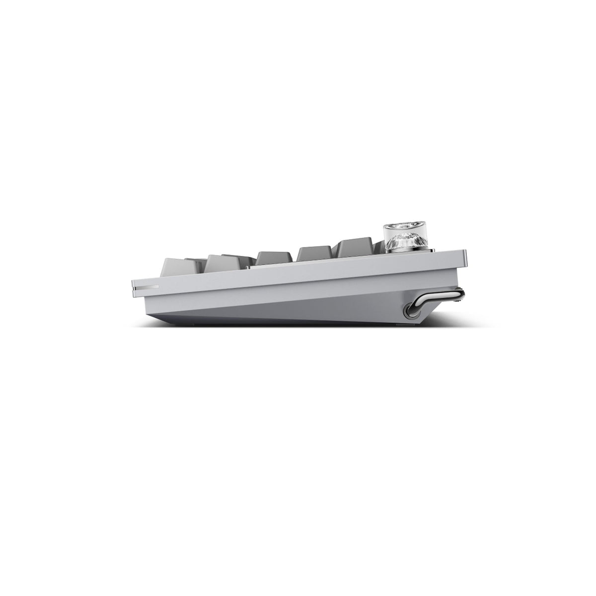 Teclado 81 Pro QMK/VIA Teclado Mecânico Personalizado Sem Fio