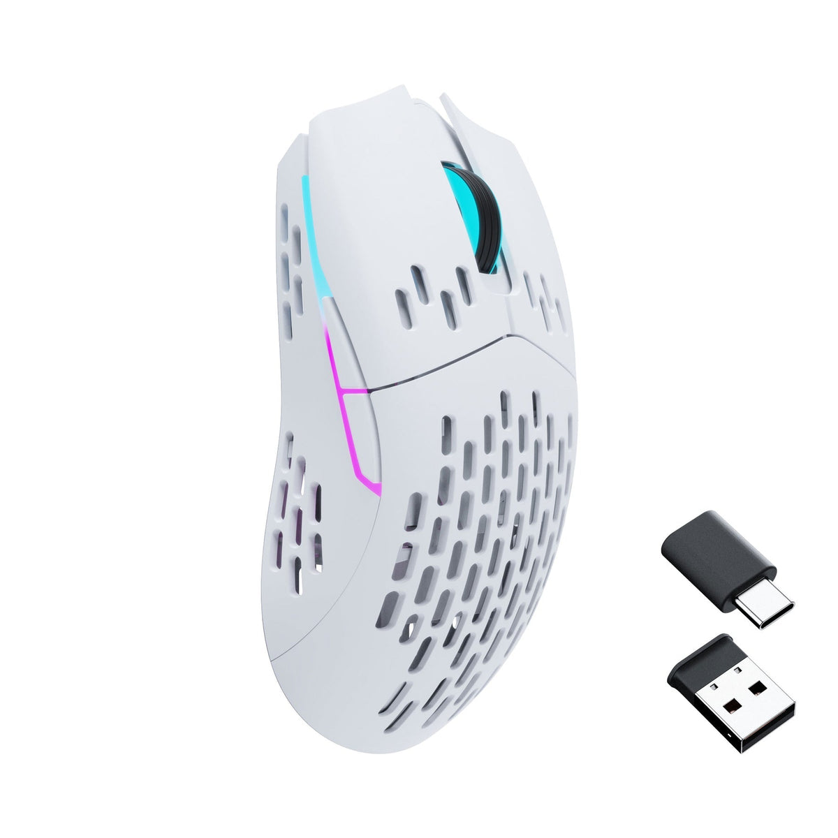 Mouse sem fio Keychron M1