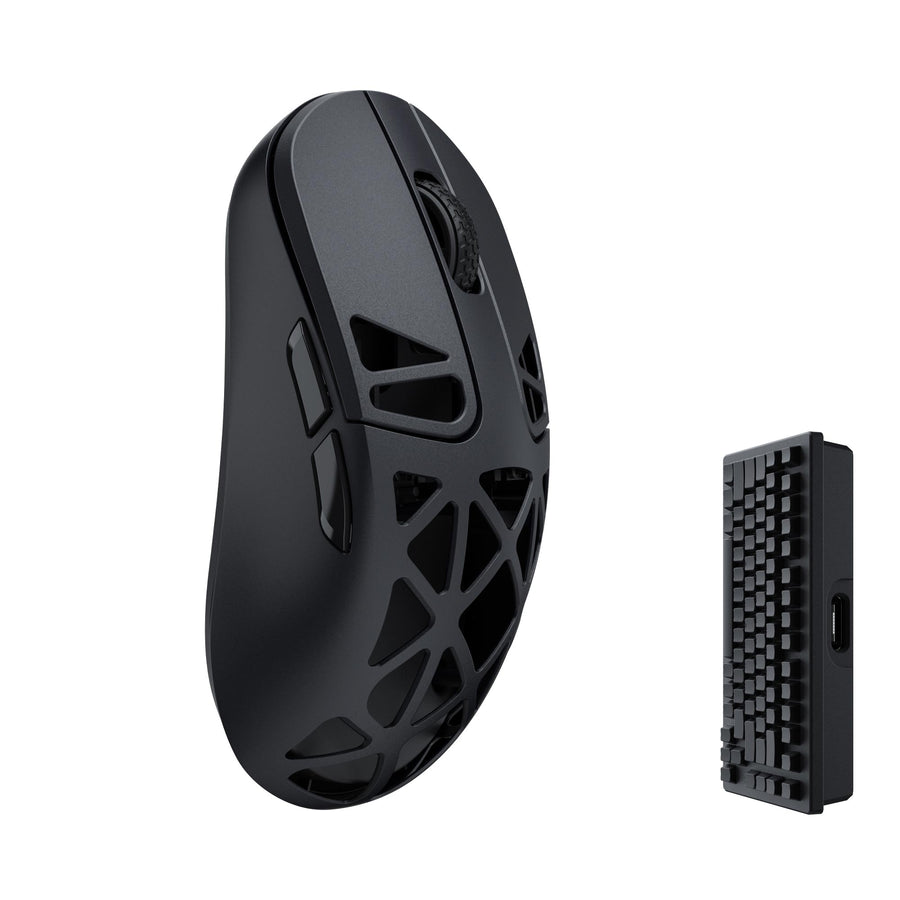 Keychron M3 Mini Mouse Sem Fio - Edição Metal