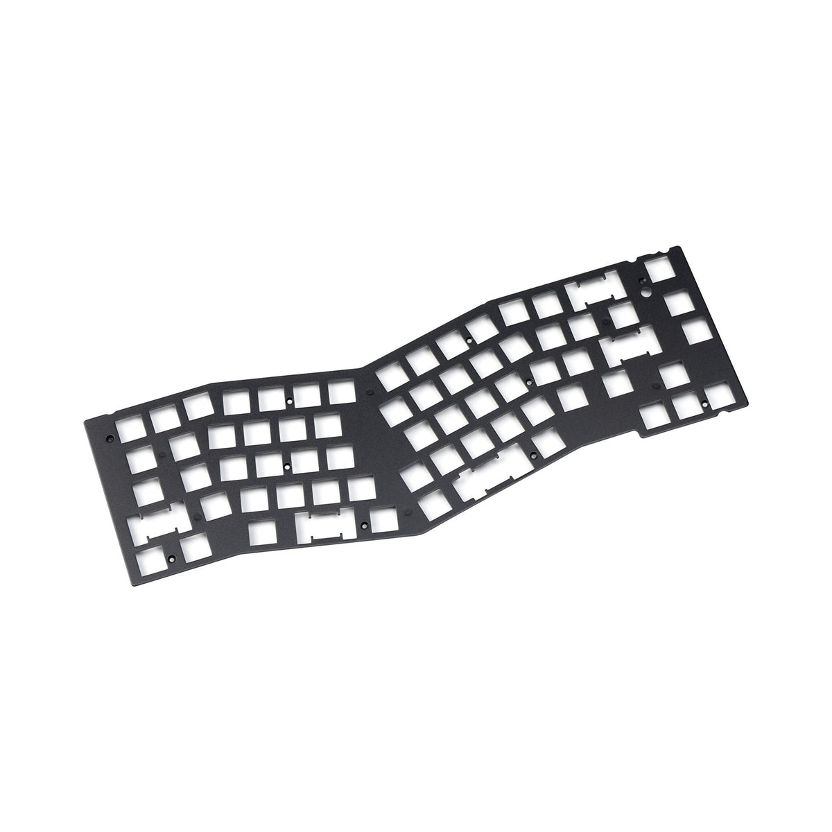 Placa de aluminio V8