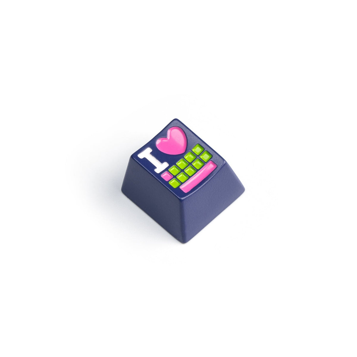 Keychron Metal Artisan Keycap - Amor