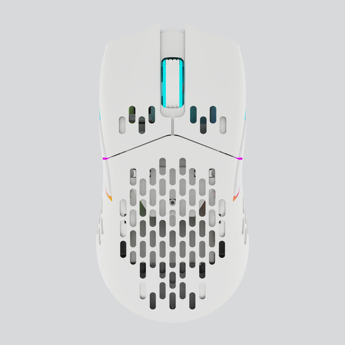 Ratón óptico ultraligero Keychron M1 (con cable)