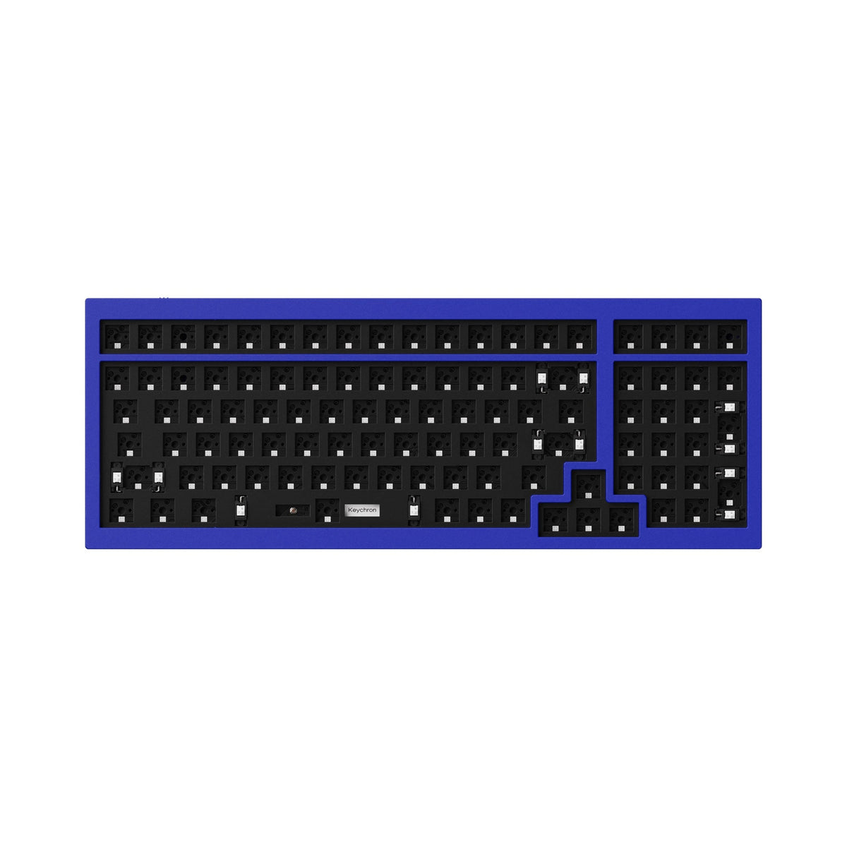 Teclado mecánico personalizado Keychron Q5 QMK (diseño ANSI de EE. UU.)