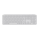 Teclado sem fio ultrafino Keychron B6 Pro