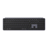 Teclado sem fio ultrafino Keychron B6 Pro