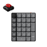 Keychron K0 Max QMK Wireless Custom Number Pad