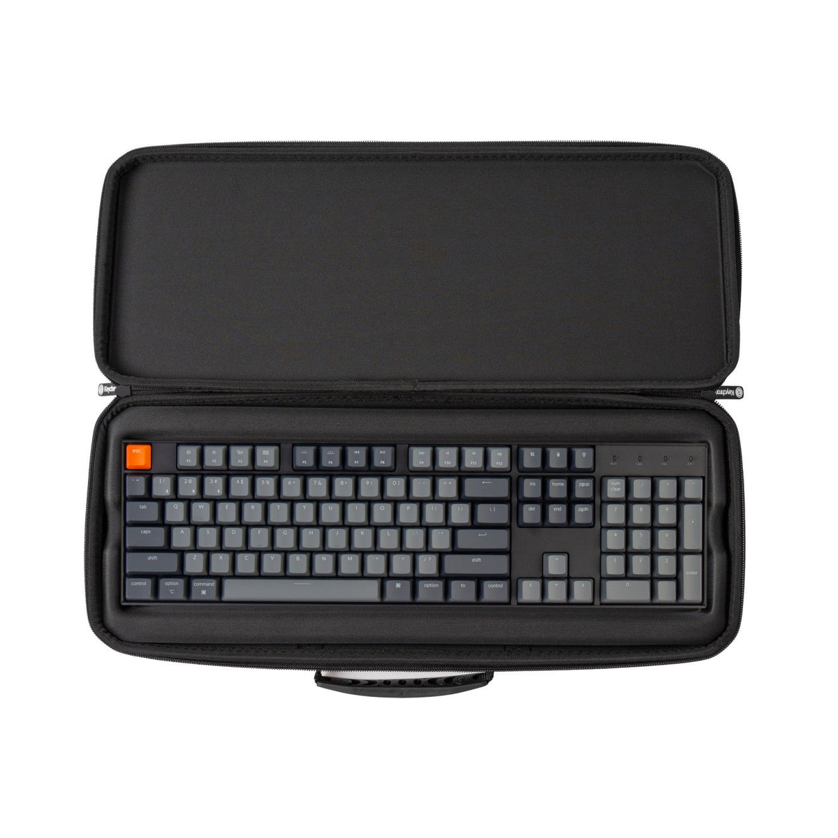 Bolsa de transporte para teclado Keychron