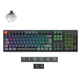 Keychron K10 QMK Wireless Mechanical Keyboard (ISO Layout) - Version 2