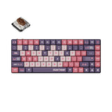 Teclado mecânico personalizado sem fio Keychron K3 Pro QMK/VIA (layout ANSI dos EUA)