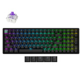 Keychron K4 HE Wireless Magnetic Switch Custom Keyboard