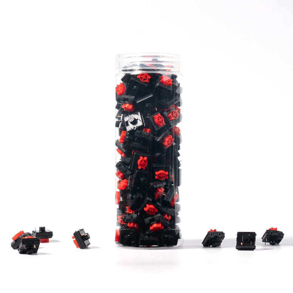 Keychron Milk POM Switch