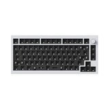 Teclado personalizado sem fio Keychron Q1 HE QMK