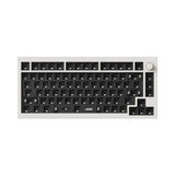 Teclado mecánico personalizado inalámbrico Keychron Q1 Max QMK/VIA