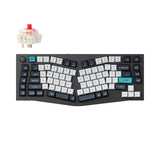Keychron Q10 Max (Alice Layout) Teclado mecánico personalizado inalámbrico QMK/VIA