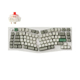 Keychron Q10 Max (Alice Layout) Teclado mecánico personalizado inalámbrico QMK/VIA