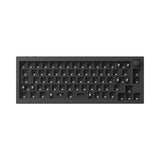 Teclado mecânico personalizado sem fio Keychron Q2 Max QMK/VIA