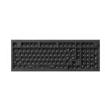 Teclado mecânico personalizado sem fio Keychron Q5 Max QMK/VIA