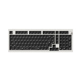 Teclado mecânico personalizado sem fio Keychron Q5 Max QMK/VIA