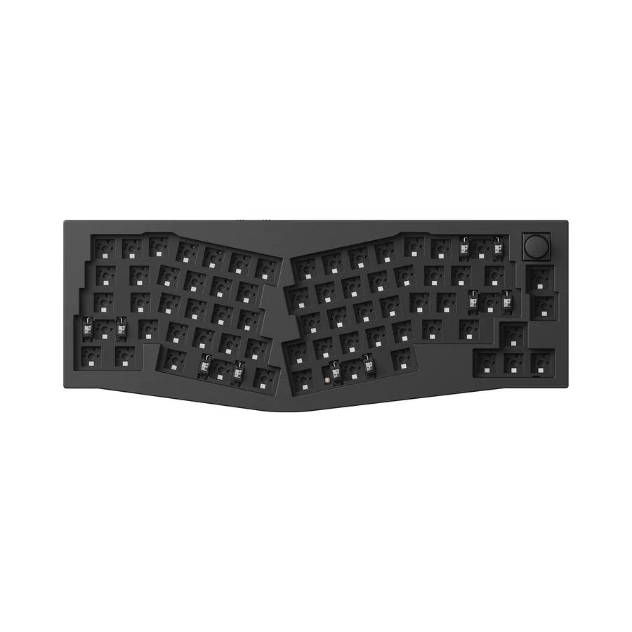 Keychron Q8 Max (Alice Layout) QMK/VIA Wireless Custom Mechanical Keyboard