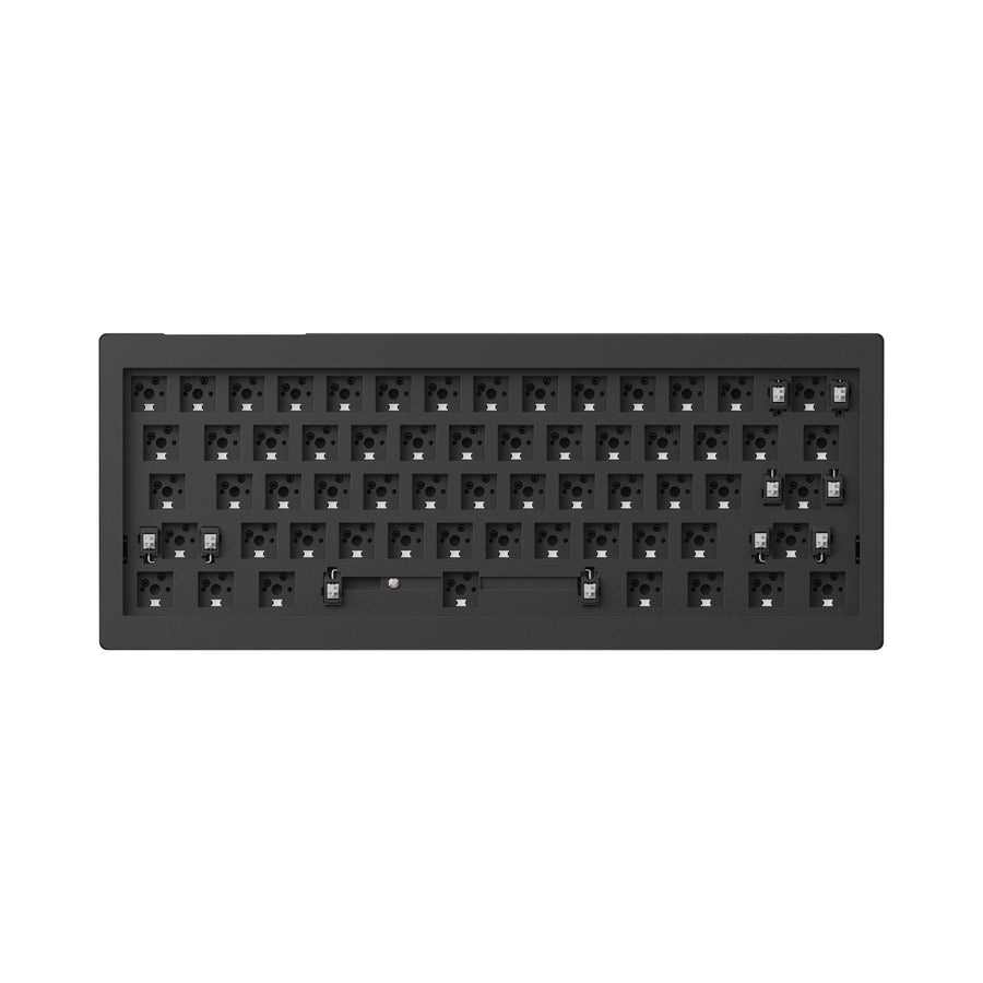 Teclado mecânico personalizado sem fio Keychron V4 Max QMK/VIA