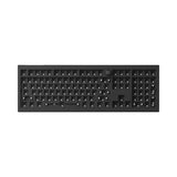Teclado mecânico personalizado sem fio Keychron V6 Max QMK/VIA