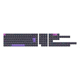 Conjunto completo de teclas ISO OEM Dye-Sub PBT - Desarrollador