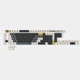 Retro Garage - Cherry Profile Dye-Sub PBT Full Keycap Set
