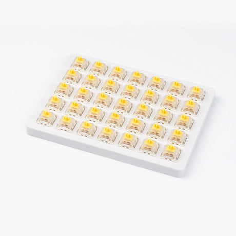 Gateron G Pro mechanical yellow switch