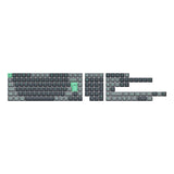 Conjunto completo de teclas ISO OEM Dye-Sub PBT - Hacker Mint