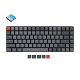 Teclado mecânico sem fio ultrafino Keychron K3 (layout ANSI dos EUA) -versão 2