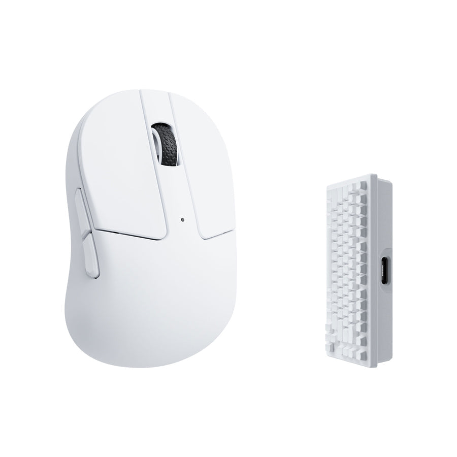 Mouse sem fio Keychron M4