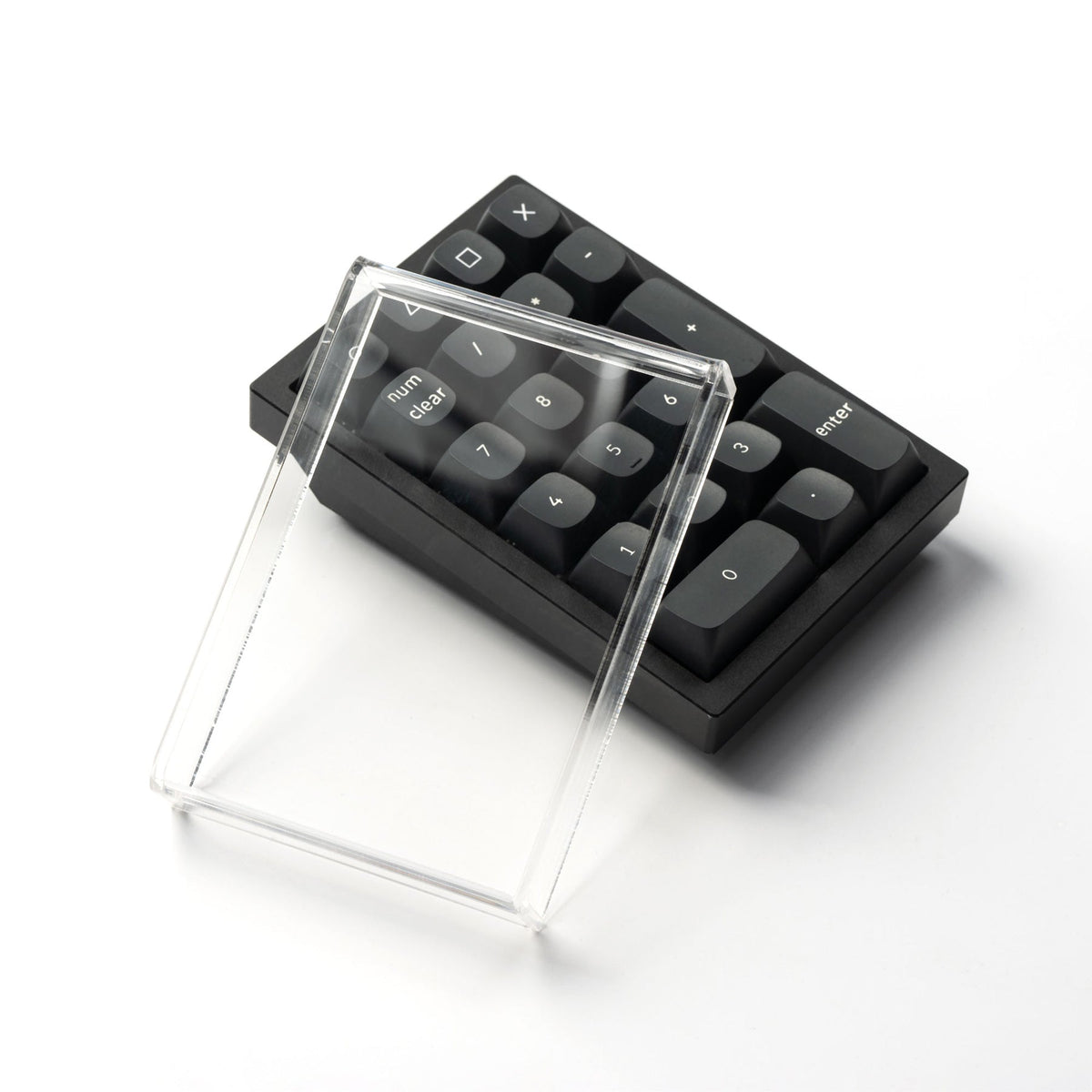 Capa protetora contra poeira do teclado Keychron