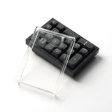 Capa protetora contra poeira do teclado Keychron