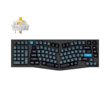 Keychron Q14 Pro (Alice Layout) Teclado mecánico personalizado inalámbrico QMK/VIA