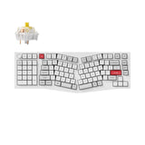 Keychron Q14 Pro (Alice Layout) Teclado mecánico personalizado inalámbrico QMK/VIA