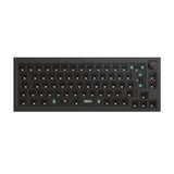 Teclado mecânico personalizado Keychron Q2 QMK (layout ANSI dos EUA)