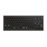 Teclado mecânico personalizado Keychron Q2 QMK (layout ANSI dos EUA)