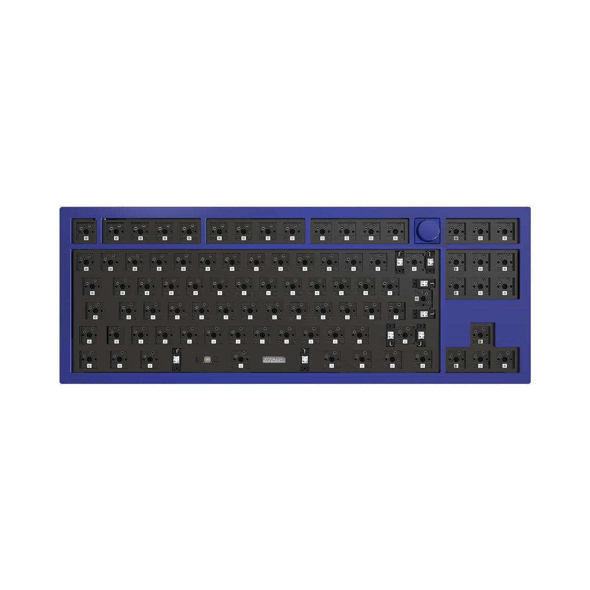 Teclado mecánico personalizado Keychron Q3 QMK