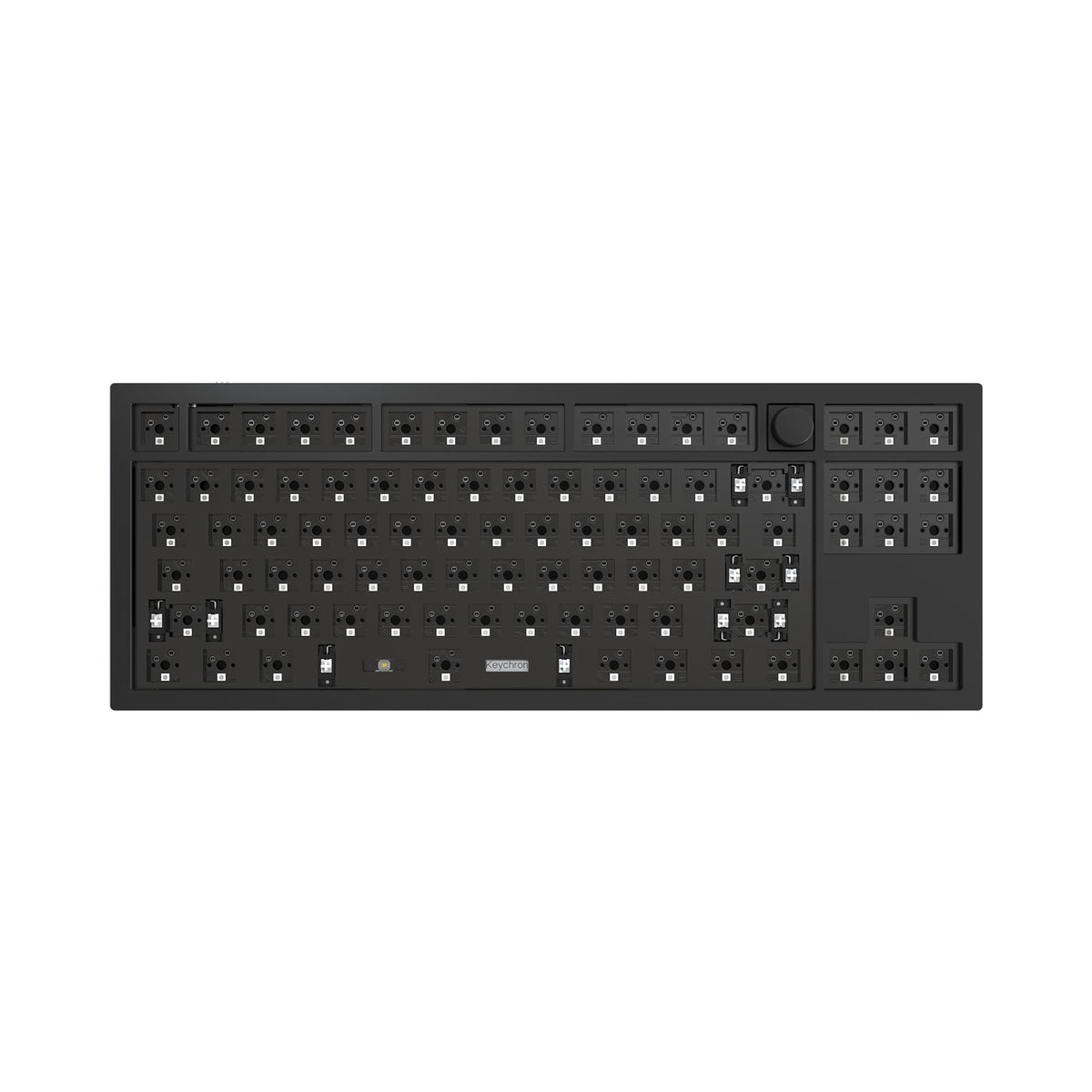 Teclado mecánico personalizado Keychron Q3 QMK
