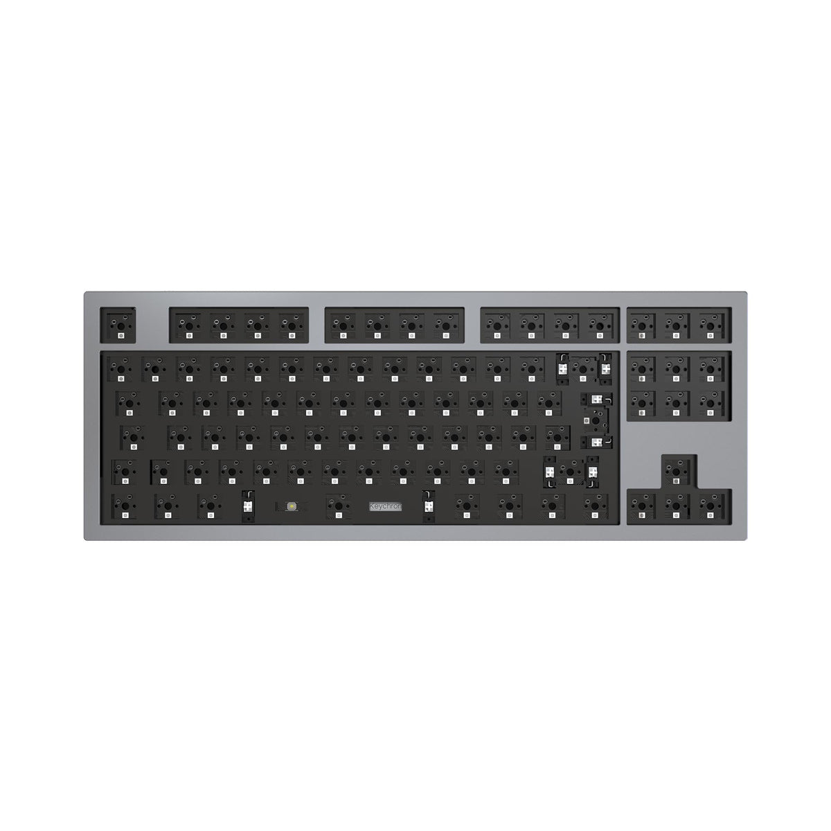 Teclado mecánico personalizado Keychron Q3 QMK