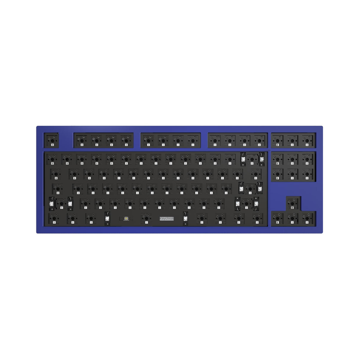 Teclado mecánico personalizado Keychron Q3 QMK