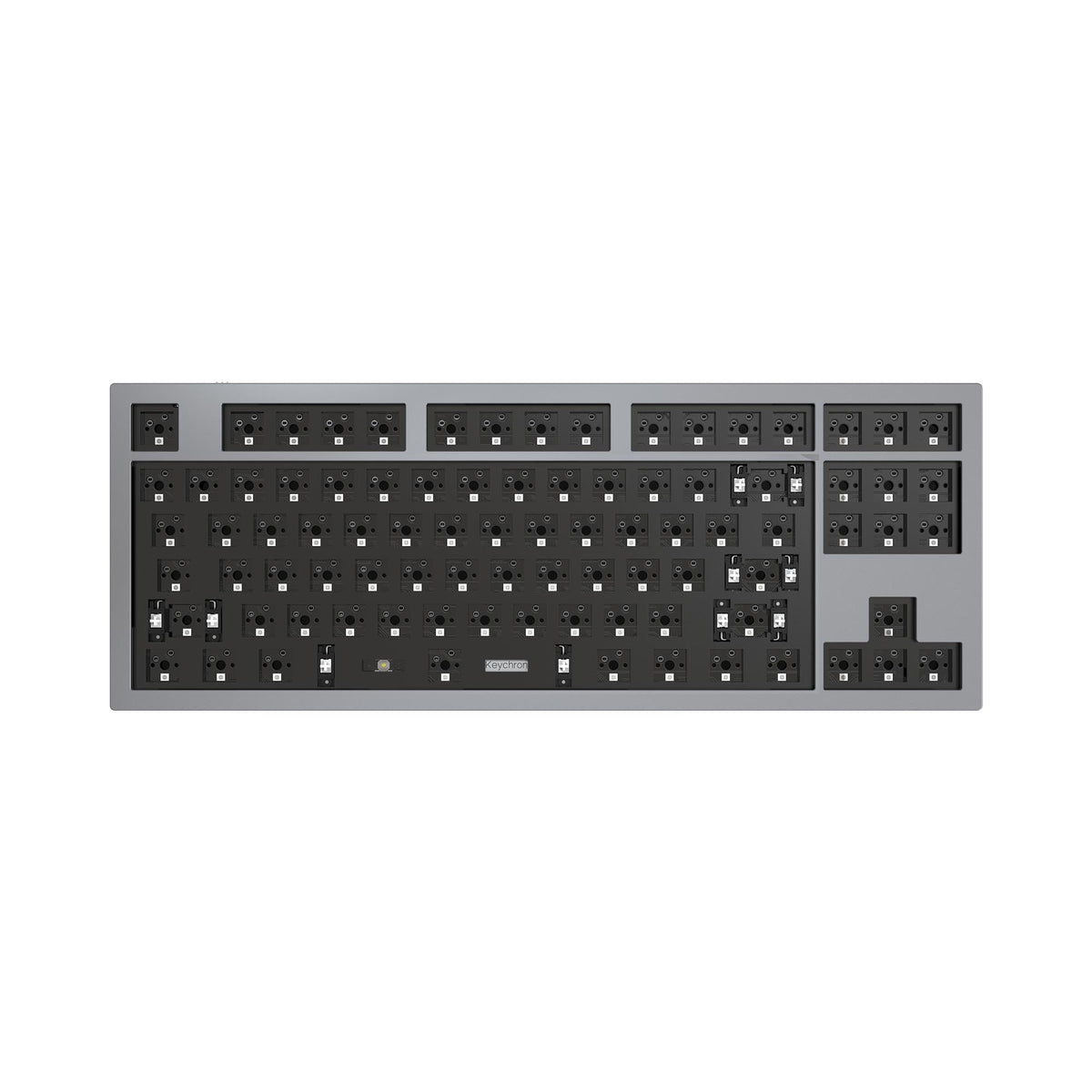 Teclado mecánico personalizado Keychron Q3 QMK