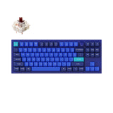 Teclado mecánico personalizado Keychron Q3 QMK