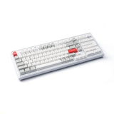 Capa protetora contra poeira do teclado Keychron