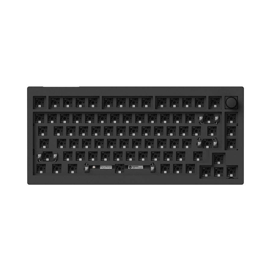 Teclado mecânico personalizado sem fio Keychron V1 Max QMK/VIA