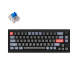 Teclado mecânico personalizado Keychron V2 QMK (layout ANSI dos EUA)